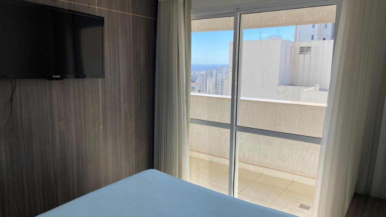 Flat Brookfield Towers 2414 Apartamento Goiânia Exterior foto