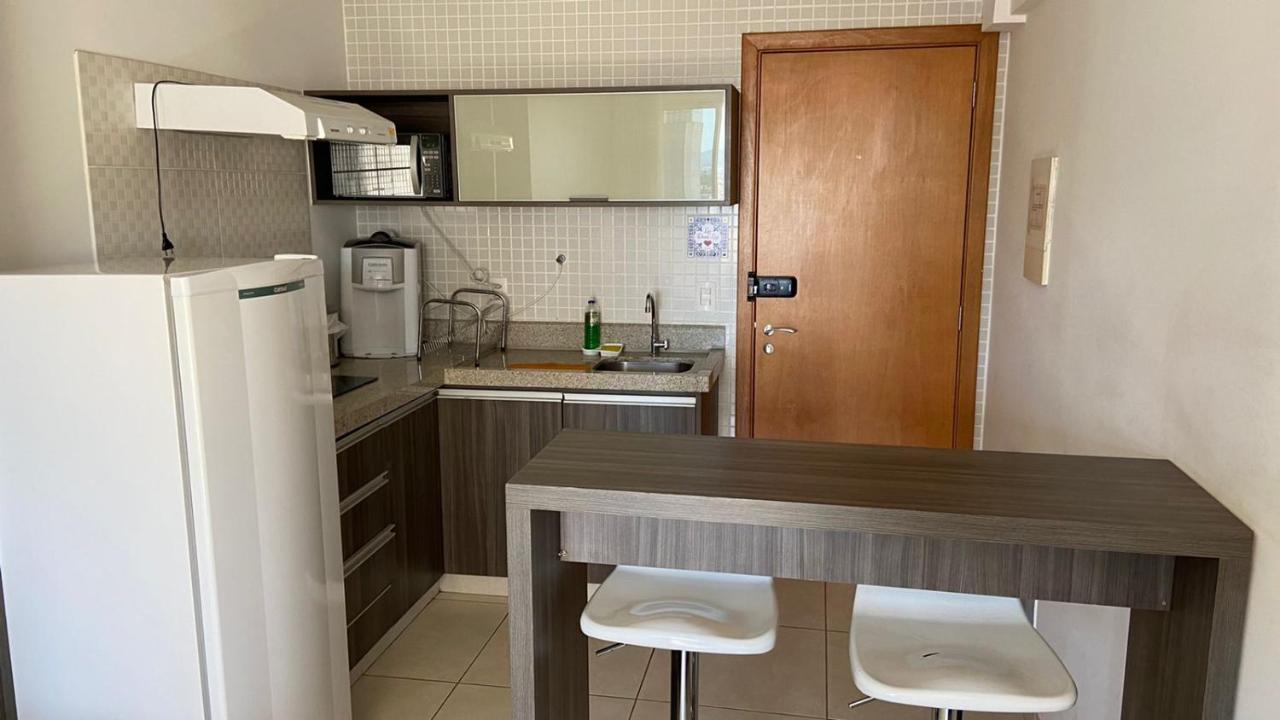 Flat Brookfield Towers 2414 Apartamento Goiânia Exterior foto