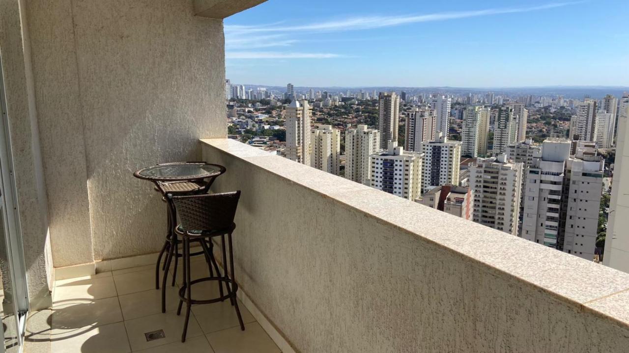 Flat Brookfield Towers 2414 Apartamento Goiânia Exterior foto